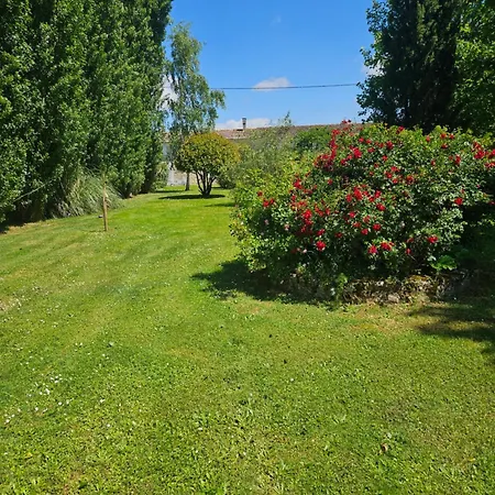 Le Domaine Des Peupliers Saint-Germain-du-Seudre