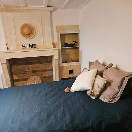 Le Domaine Des Peupliers Saint-Germain-du-Seudre