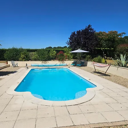 Le Domaine Des Peupliers