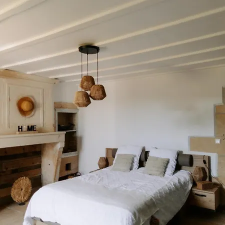 Bed & Breakfast Le Domaine Des Peupliers Saint-Germain-du-Seudre